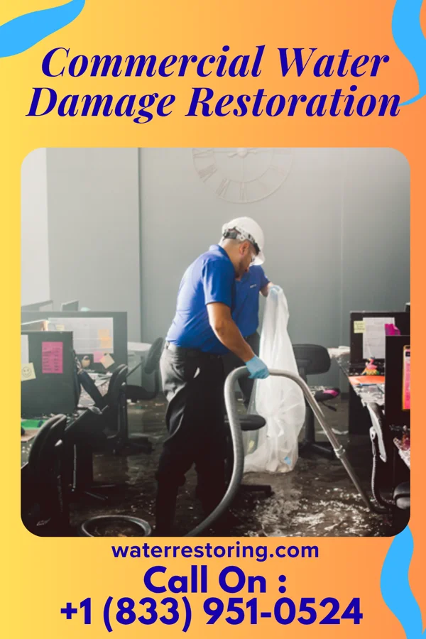 Commercial Water Damage Restoration in Wyatt, MO