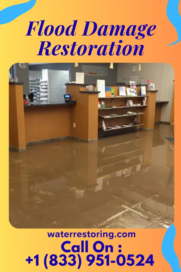 Flood Damage Restoration in Wyatt, MO